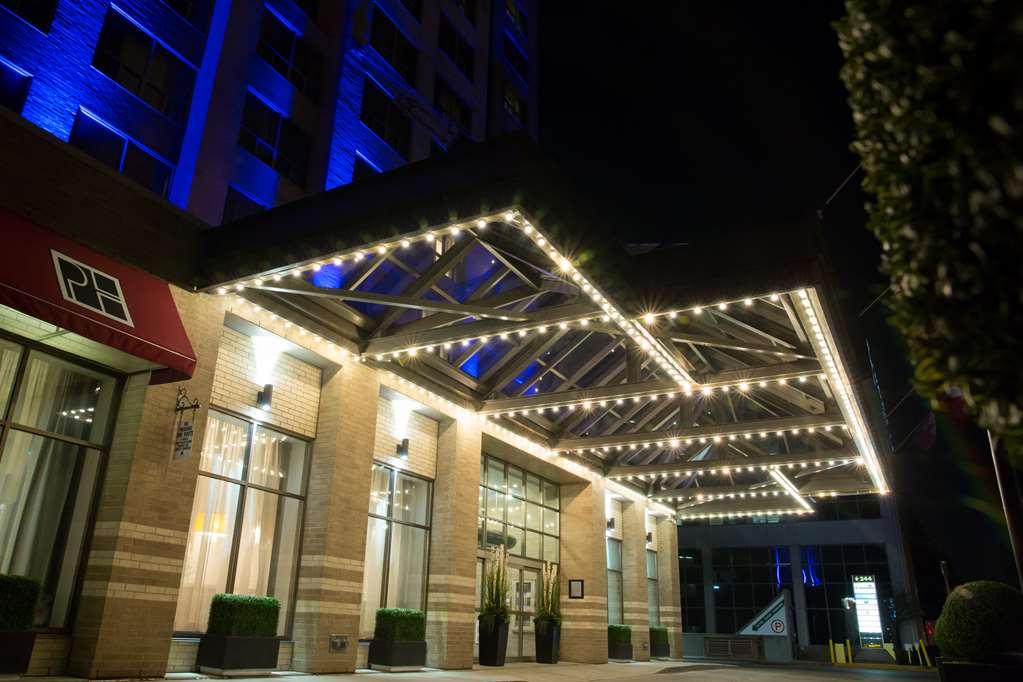The Park Hotel London Exterior foto