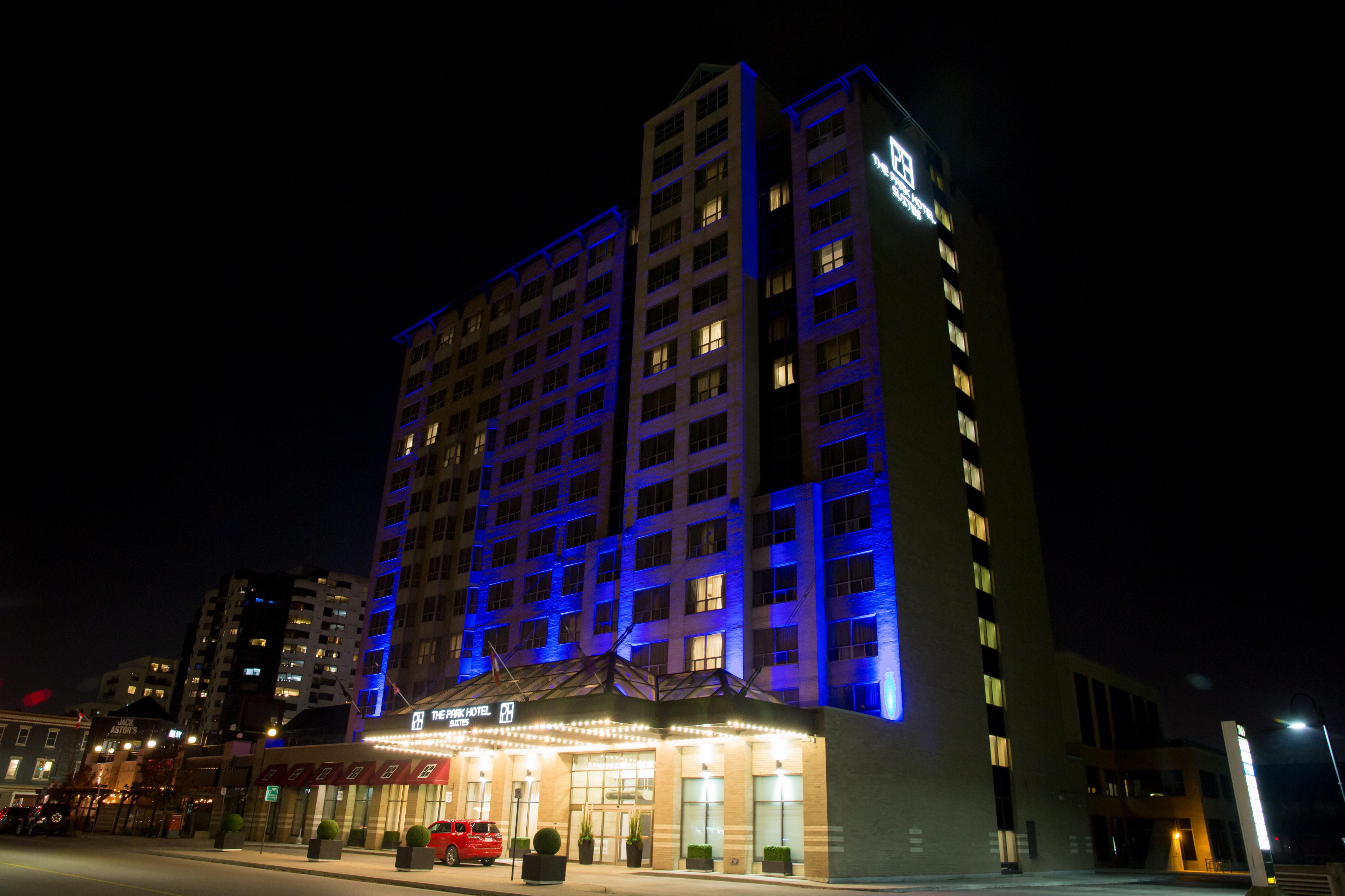 The Park Hotel London Exterior foto