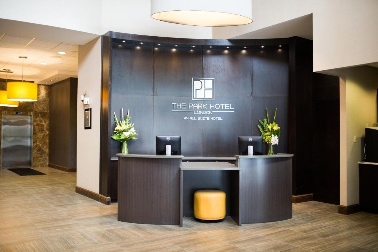 The Park Hotel London Exterior foto